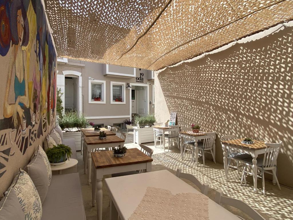 19 Oda Bozcaada Çanakkale Exterior foto