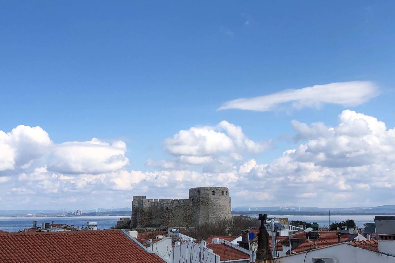 19 Oda Bozcaada Çanakkale Exterior foto