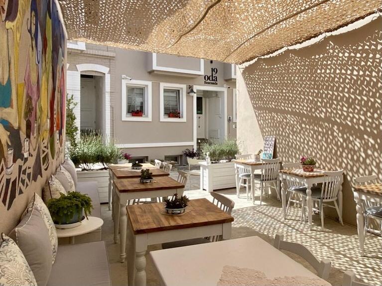 19 Oda Bozcaada Çanakkale Exterior foto